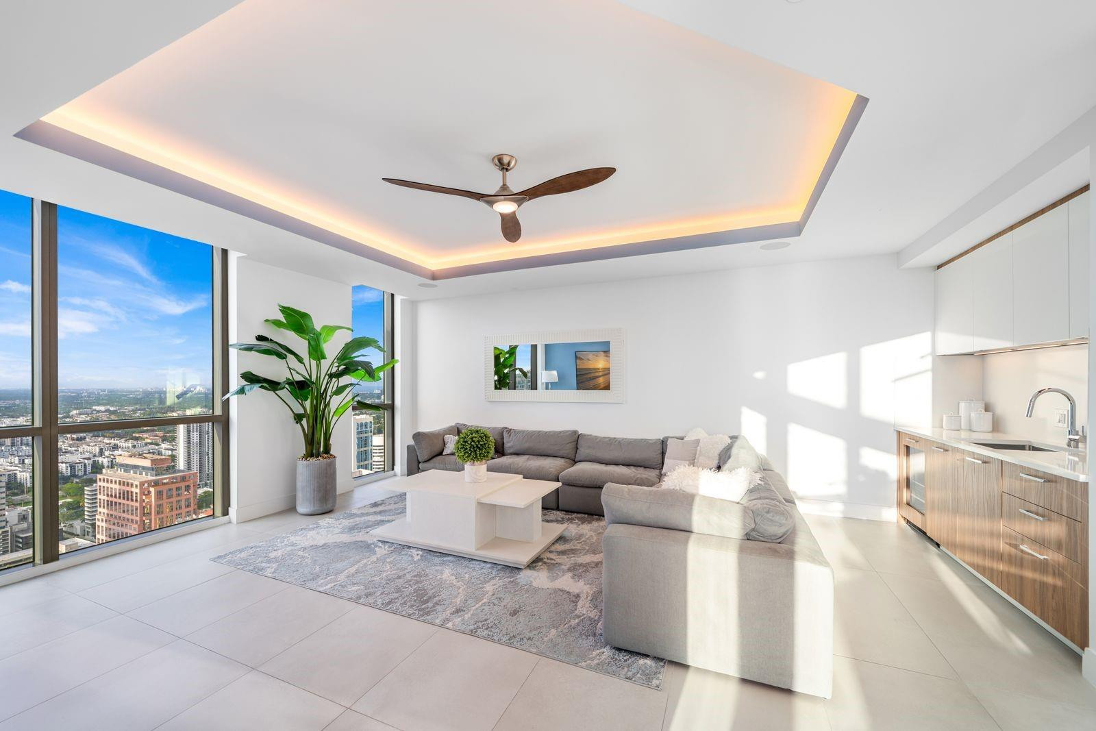 100 E Las Olas #4603, Fort Lauderdale FL 33301