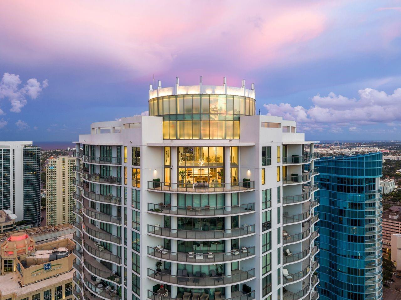 100 E Las Olas #4603, Fort Lauderdale FL 33301