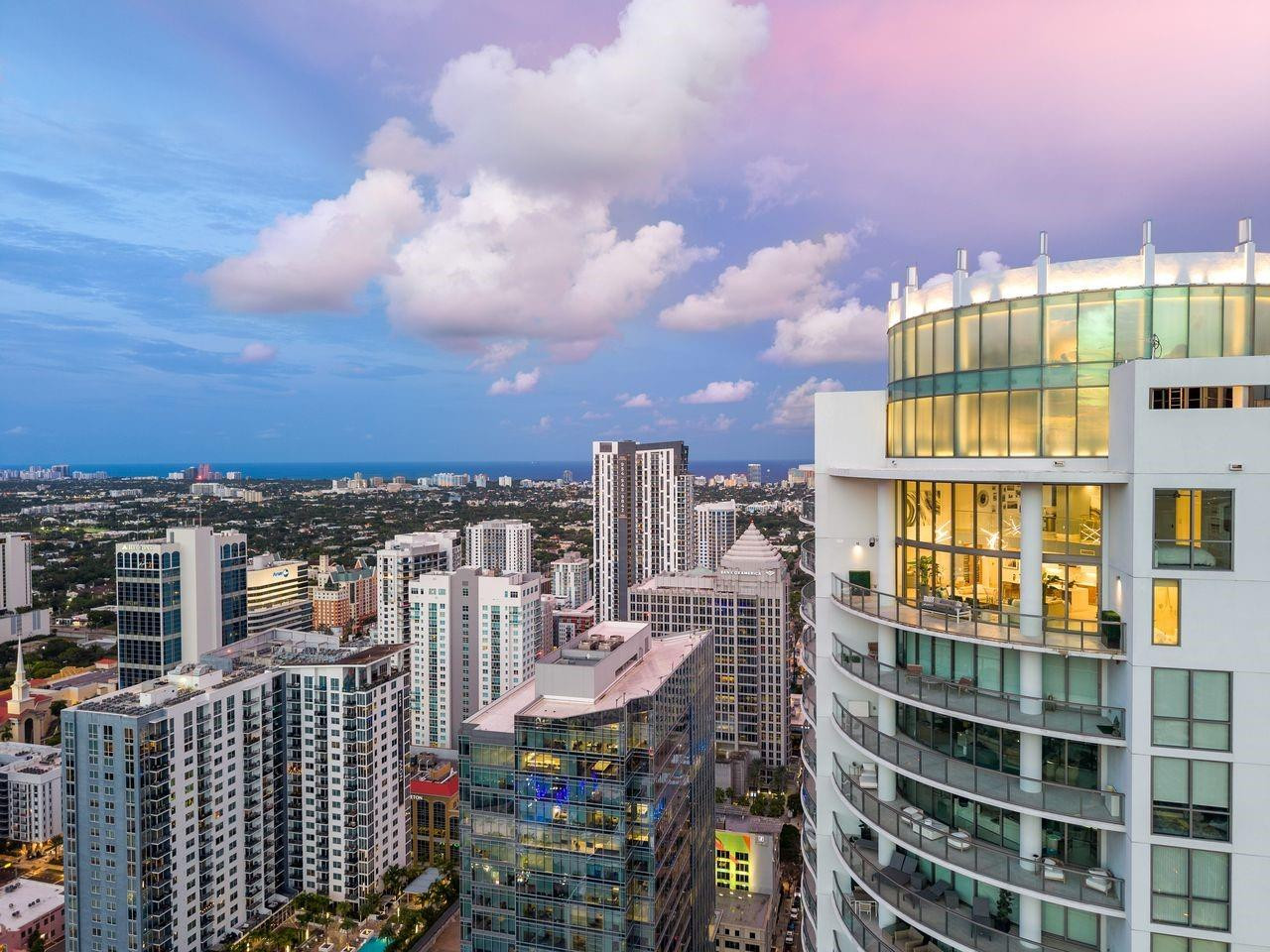 100 E Las Olas #4603, Fort Lauderdale FL 33301