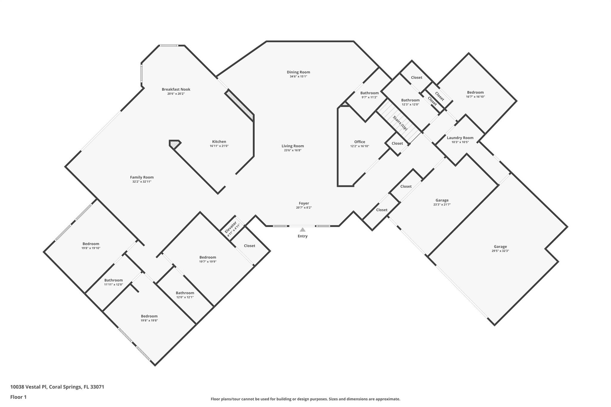 10038 Vestal, Coral Springs FL 33071
