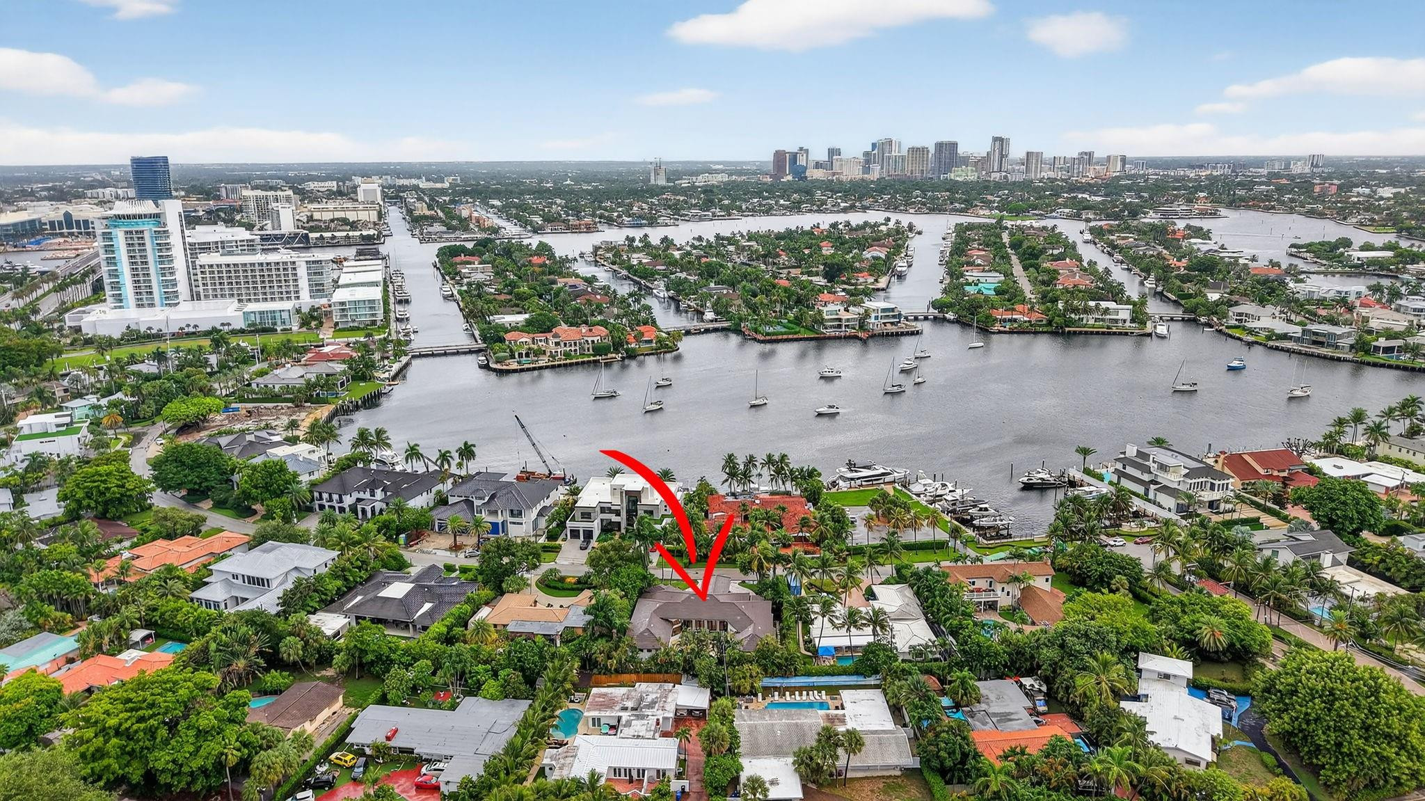 1518 E Lake, Fort Lauderdale FL 33316