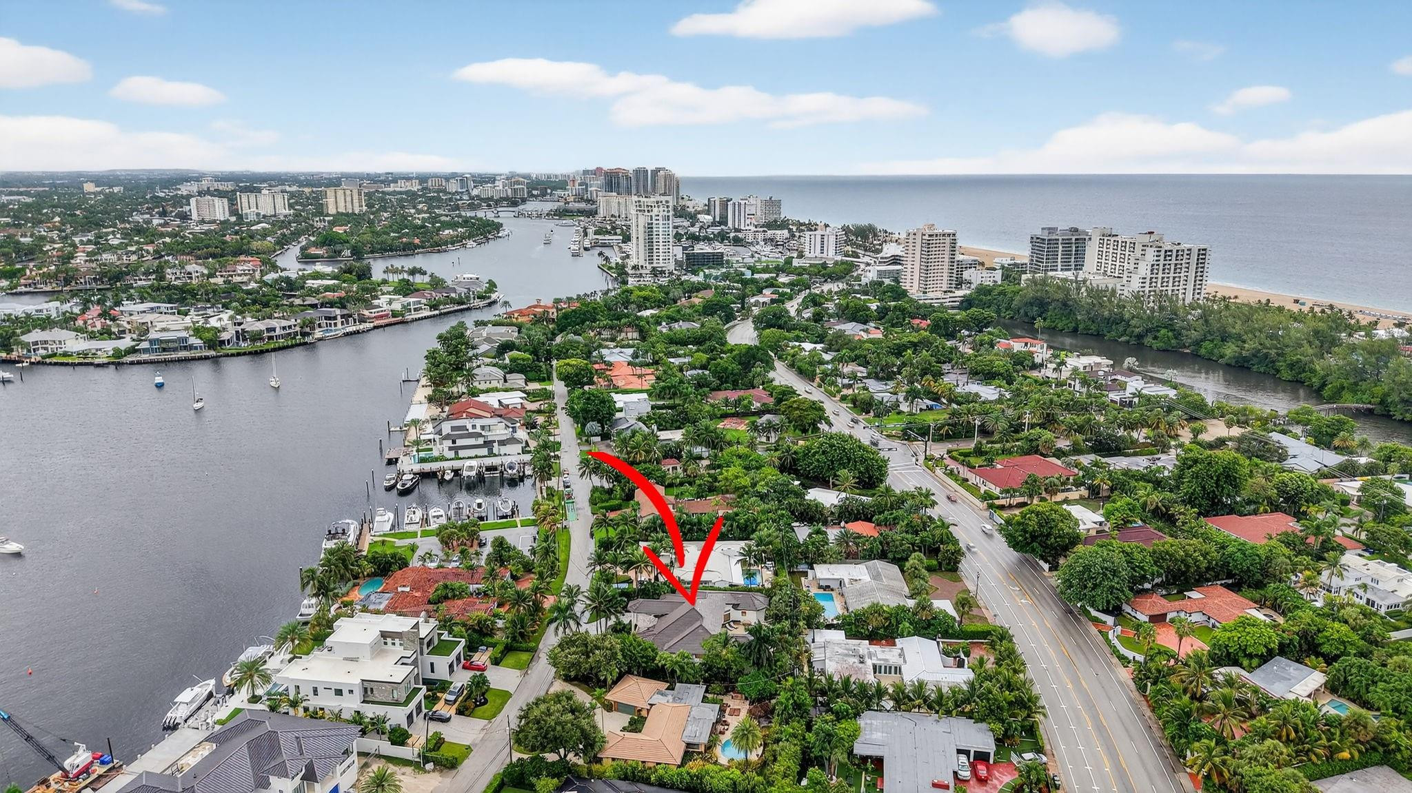 1518 E Lake, Fort Lauderdale FL 33316