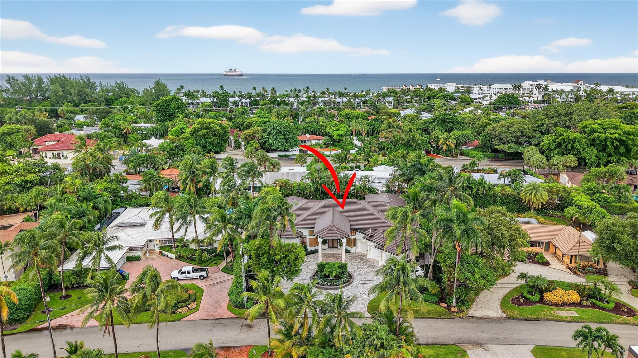 1518 E Lake, Fort Lauderdale FL 33316