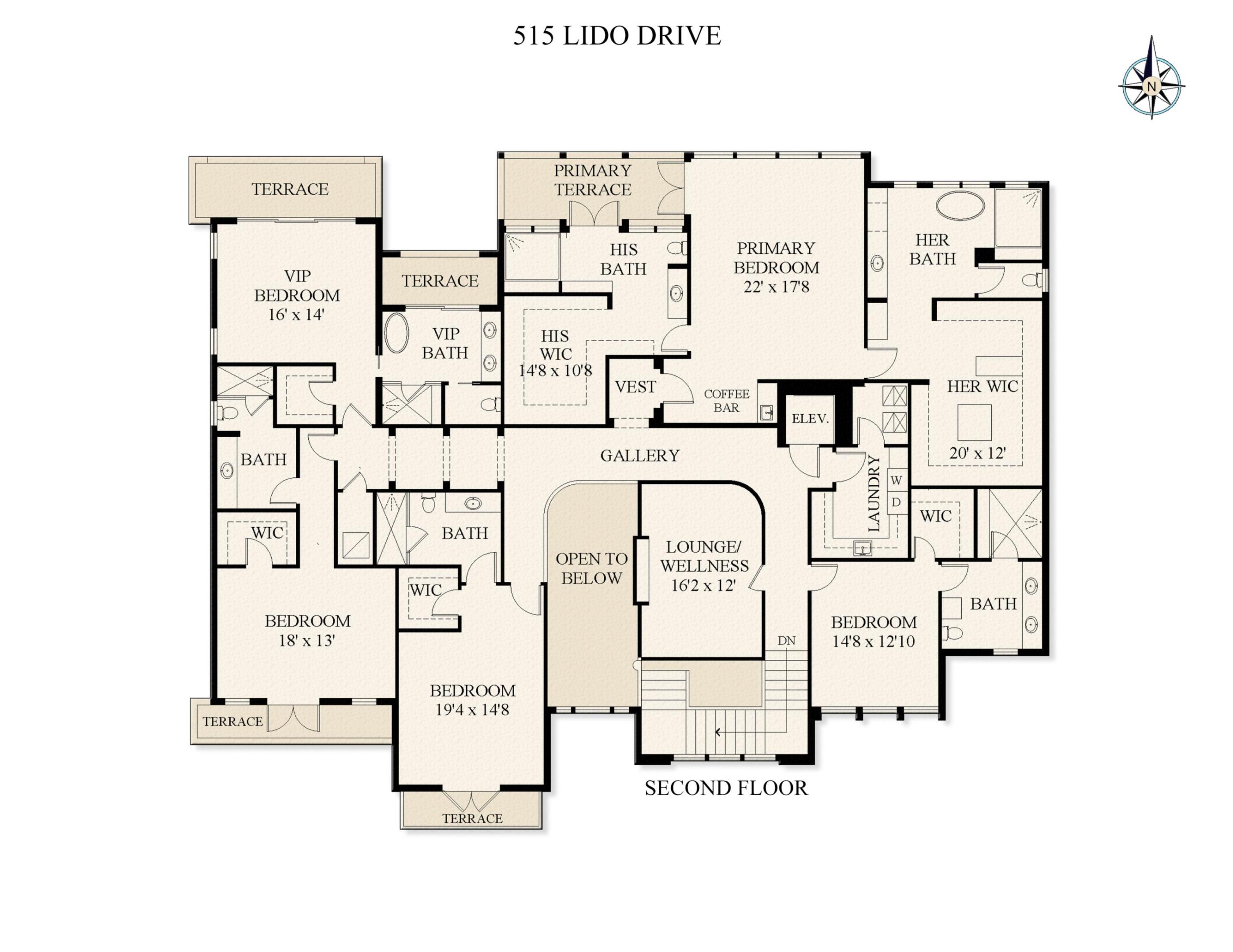 515 Lido, Fort Lauderdale FL 33301