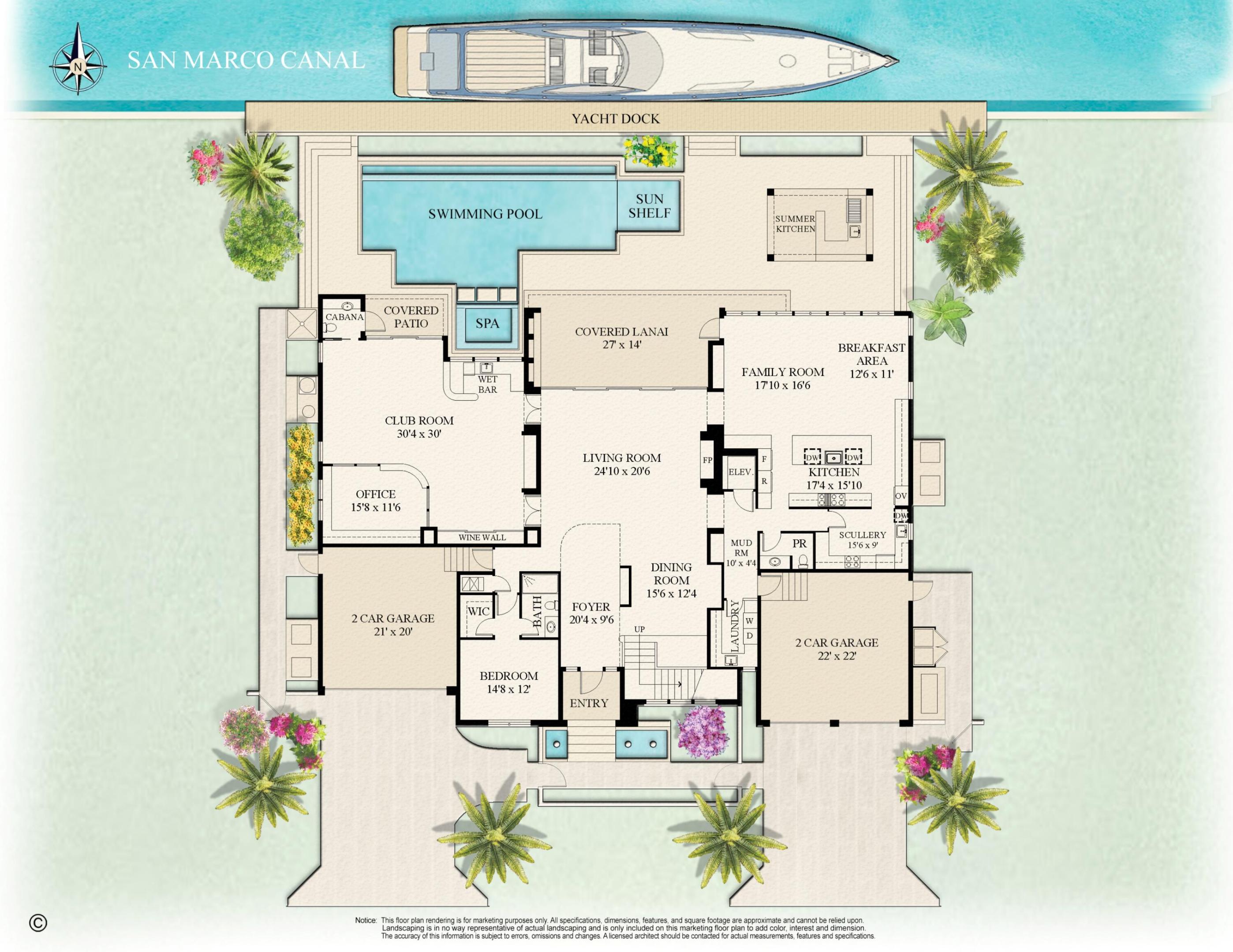 515 Lido, Fort Lauderdale FL 33301