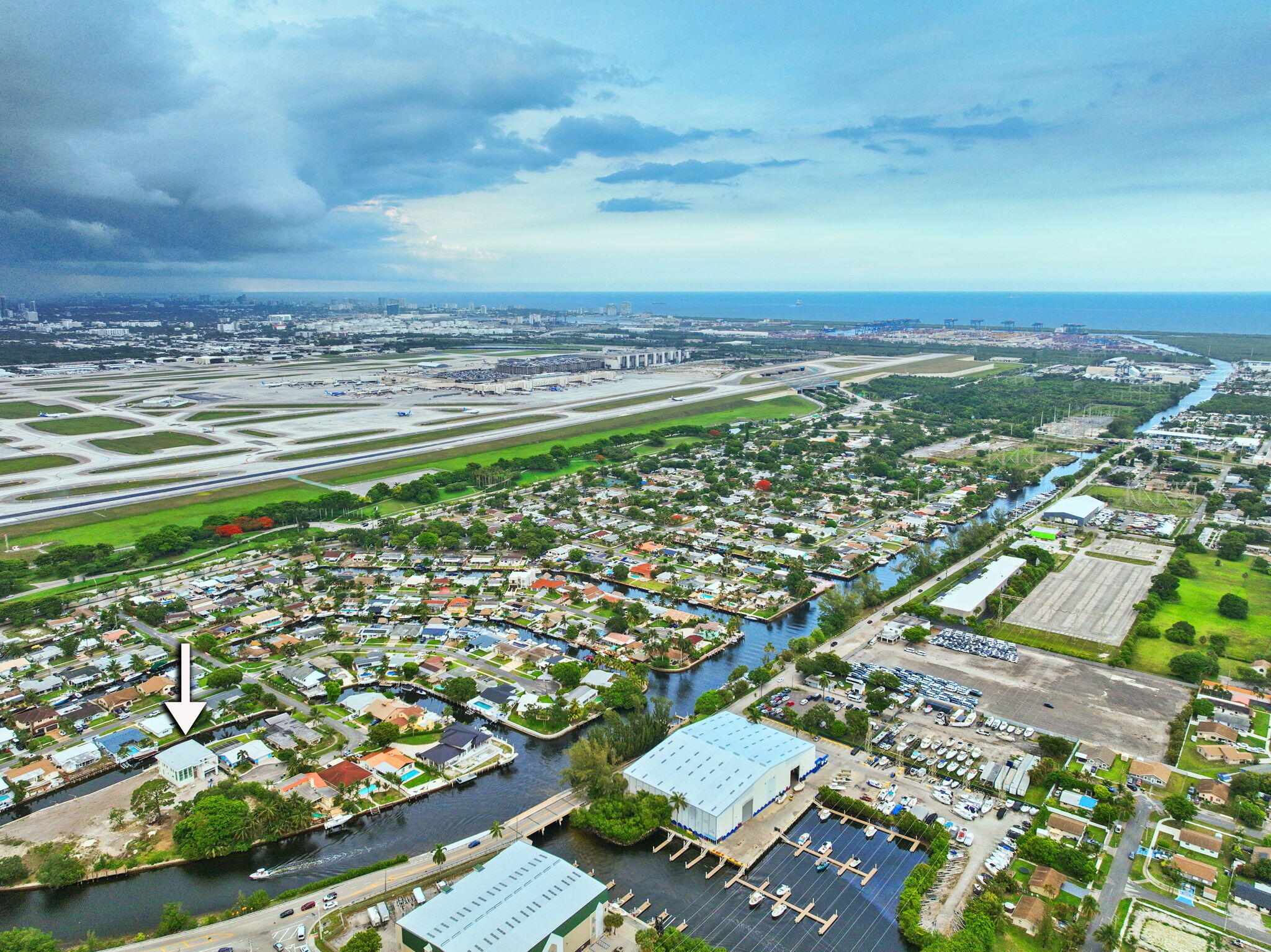 1410 Florian, Dania Beach FL 33004