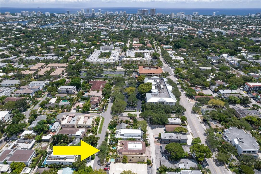 1206 NE 1st #1206, Fort Lauderdale FL 33301