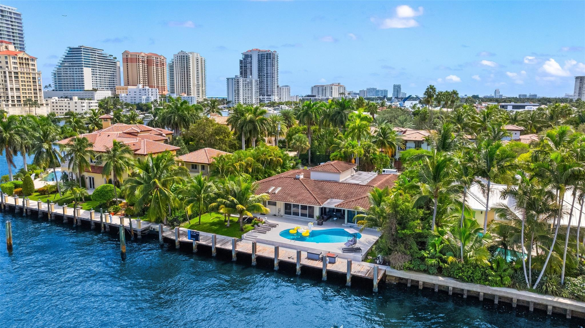 2701 Aqua Vista, Fort Lauderdale FL 33301