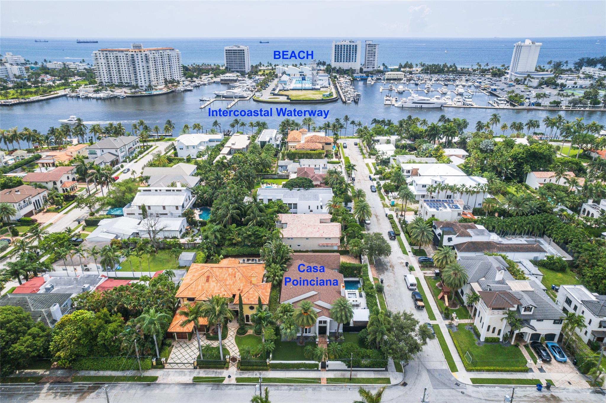 524 Poinciana, Fort Lauderdale FL 33301