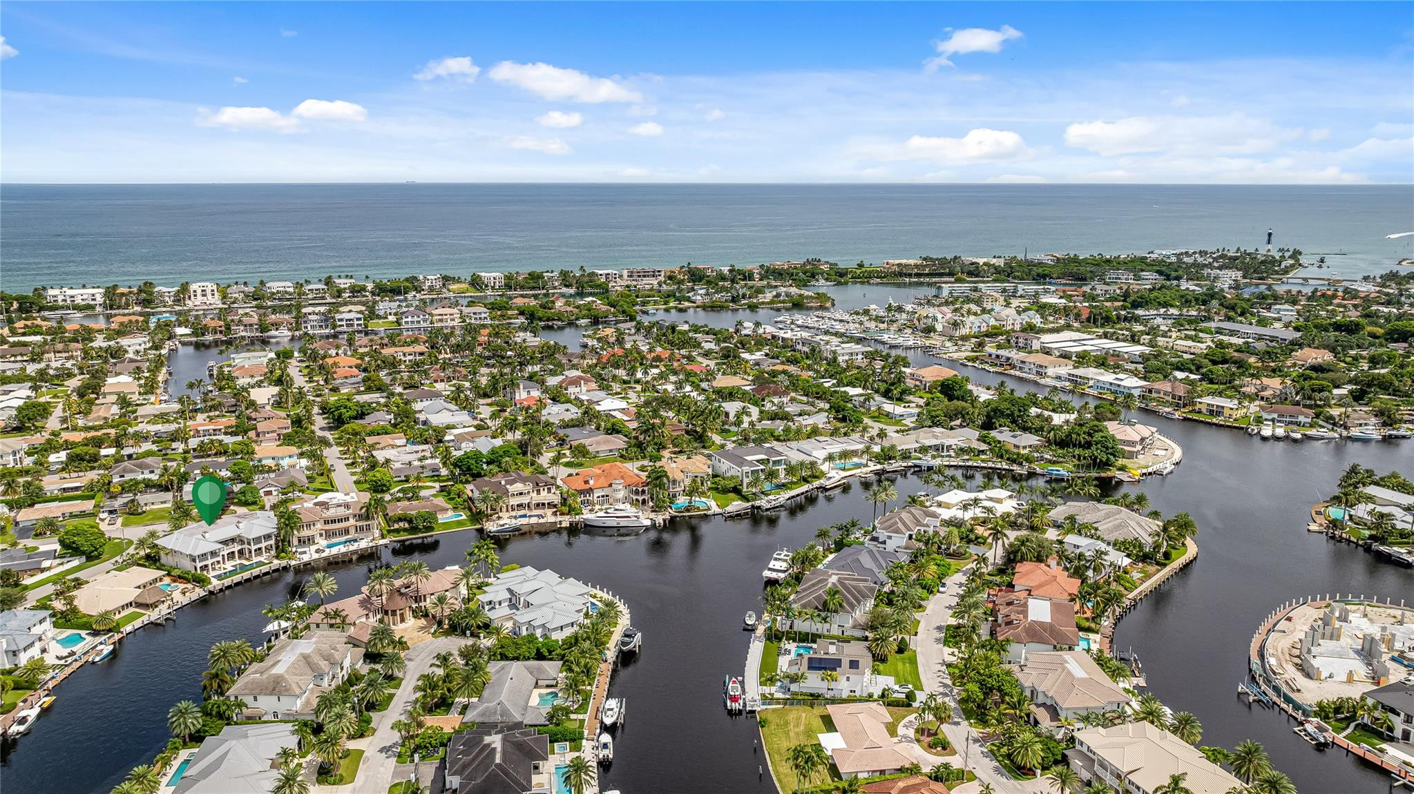 3211 NE 27th, Lighthouse Point FL 33064