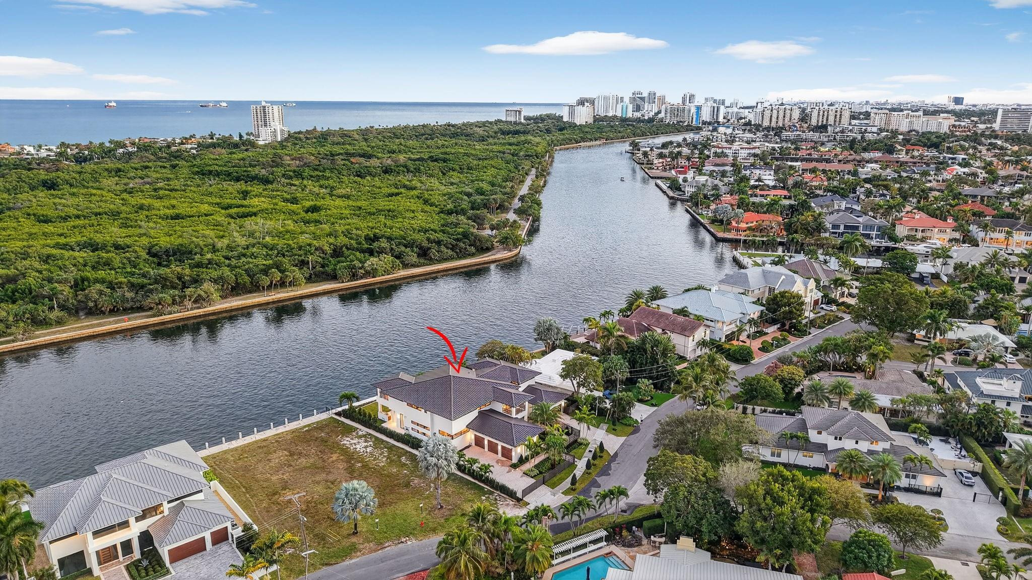 1918 Intracoastal, Fort Lauderdale FL 33305