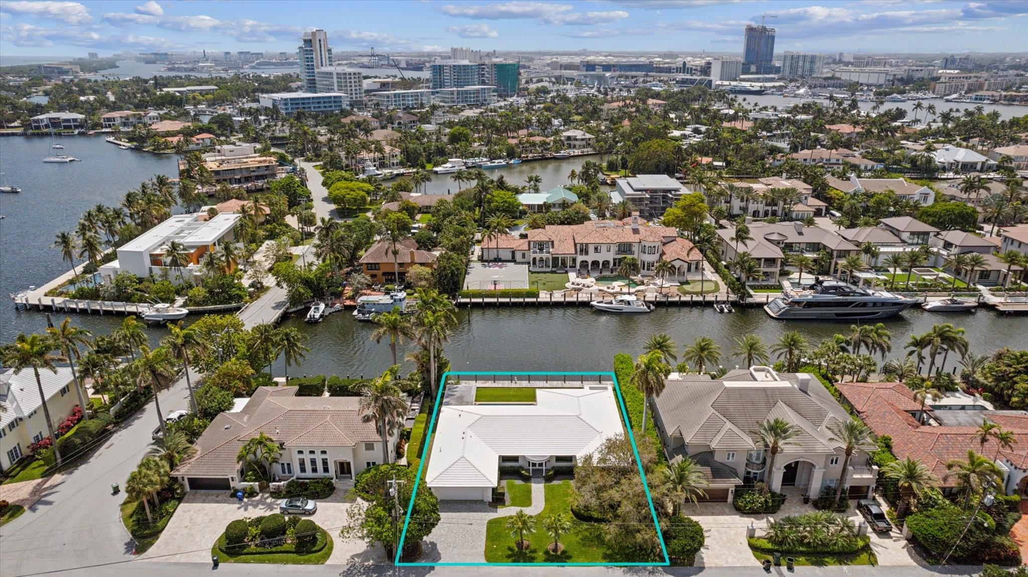 40 Isla Bahia, Fort Lauderdale FL 33316