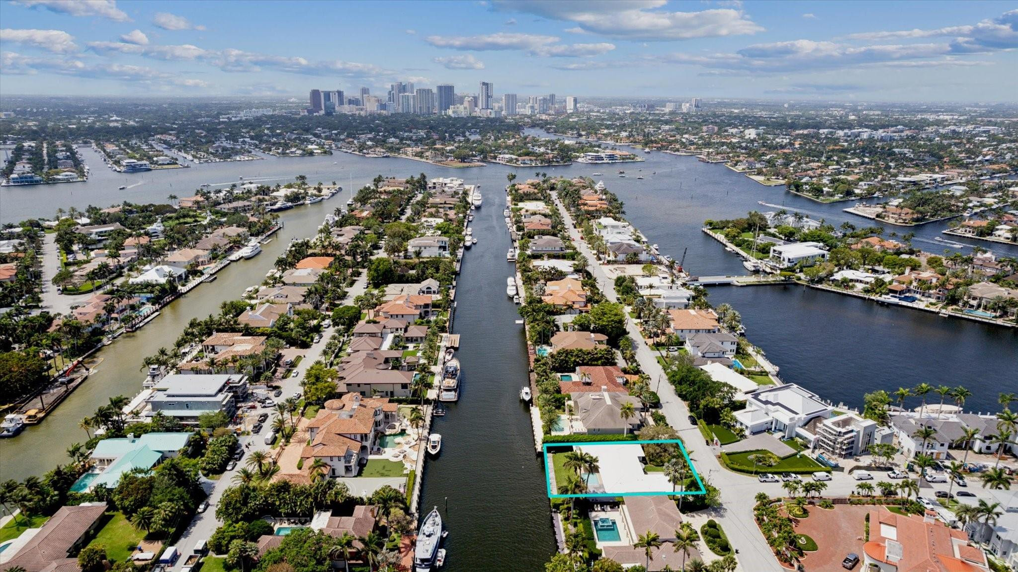 40 Isla Bahia, Fort Lauderdale FL 33316