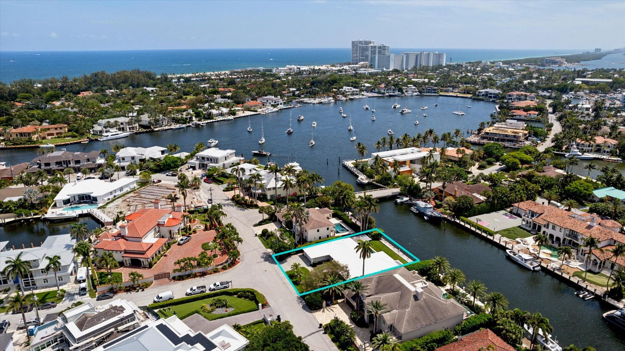 40 Isla Bahia, Fort Lauderdale FL 33316