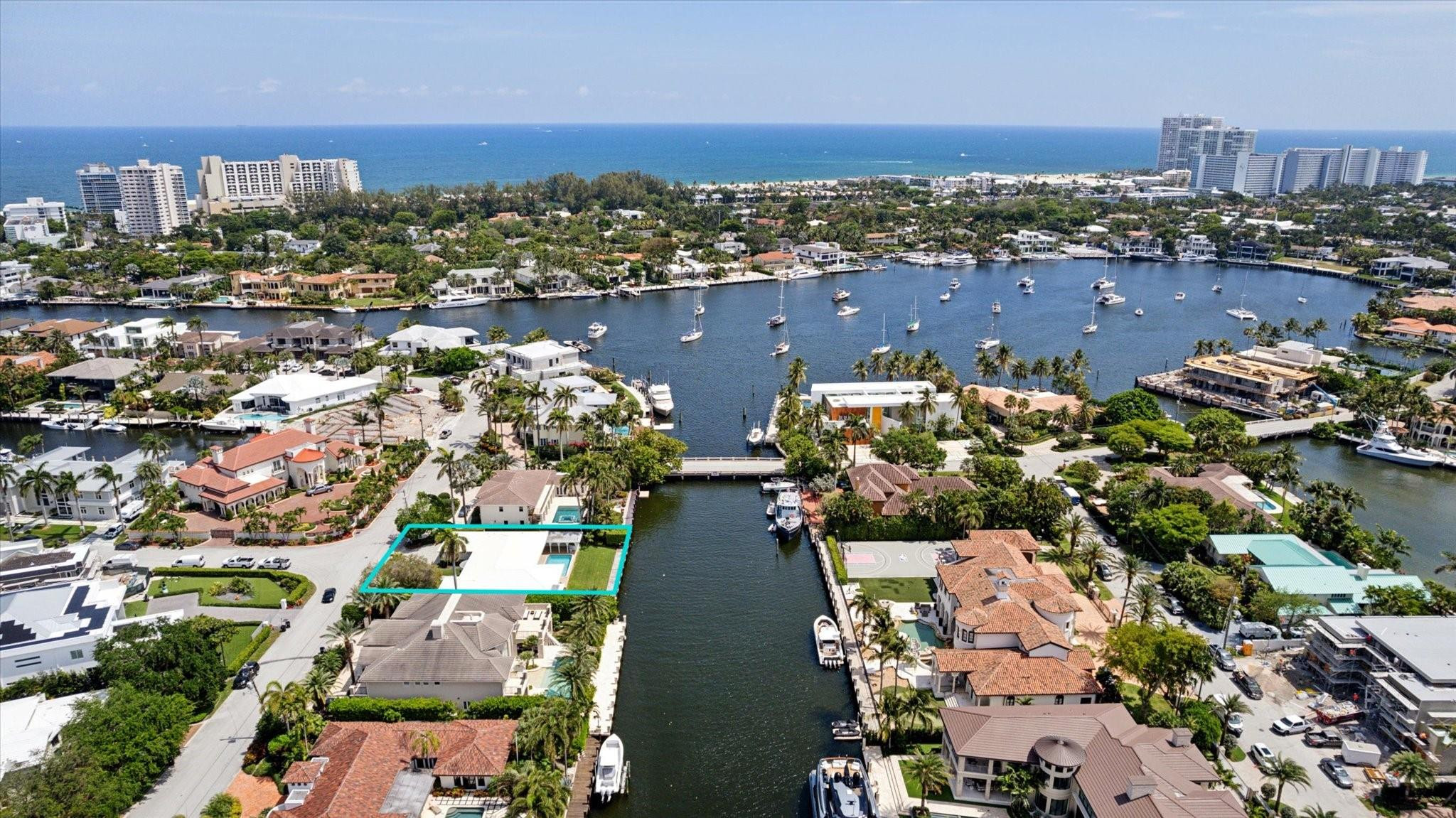 40 Isla Bahia, Fort Lauderdale FL 33316