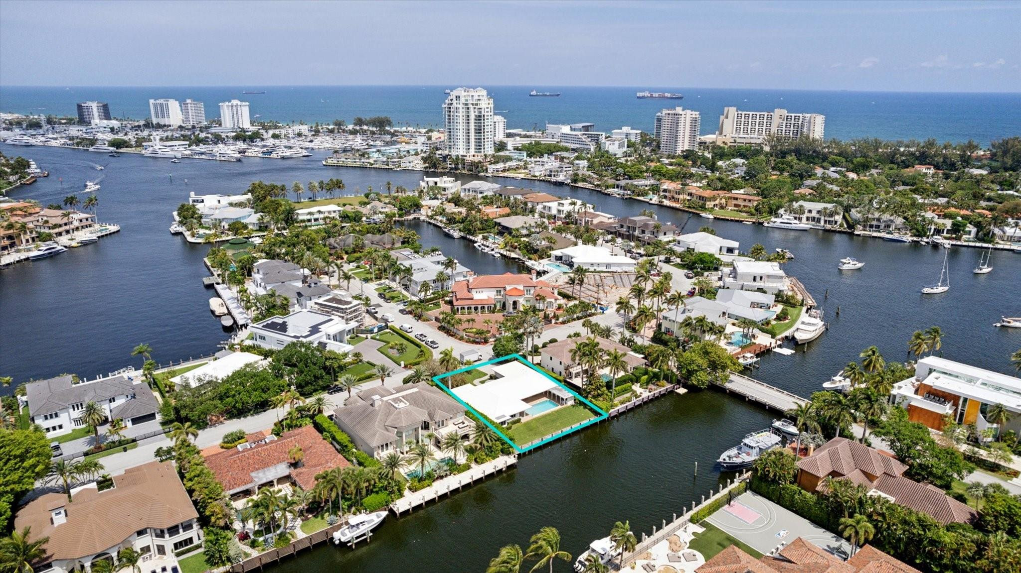 40 Isla Bahia, Fort Lauderdale FL 33316