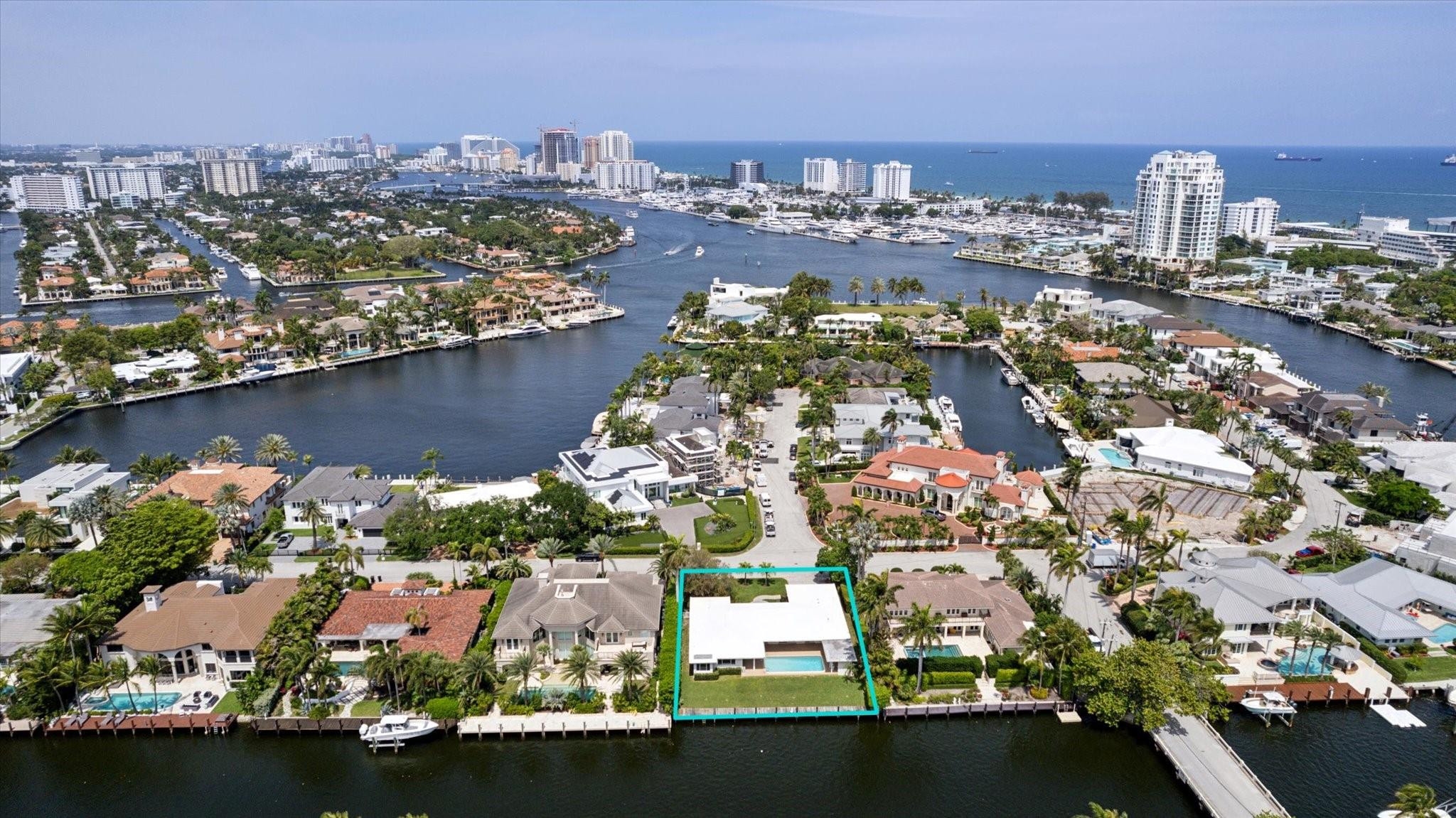 40 Isla Bahia, Fort Lauderdale FL 33316