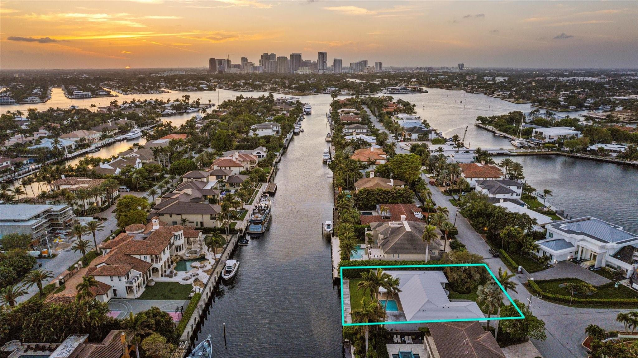 40 Isla Bahia, Fort Lauderdale FL 33316