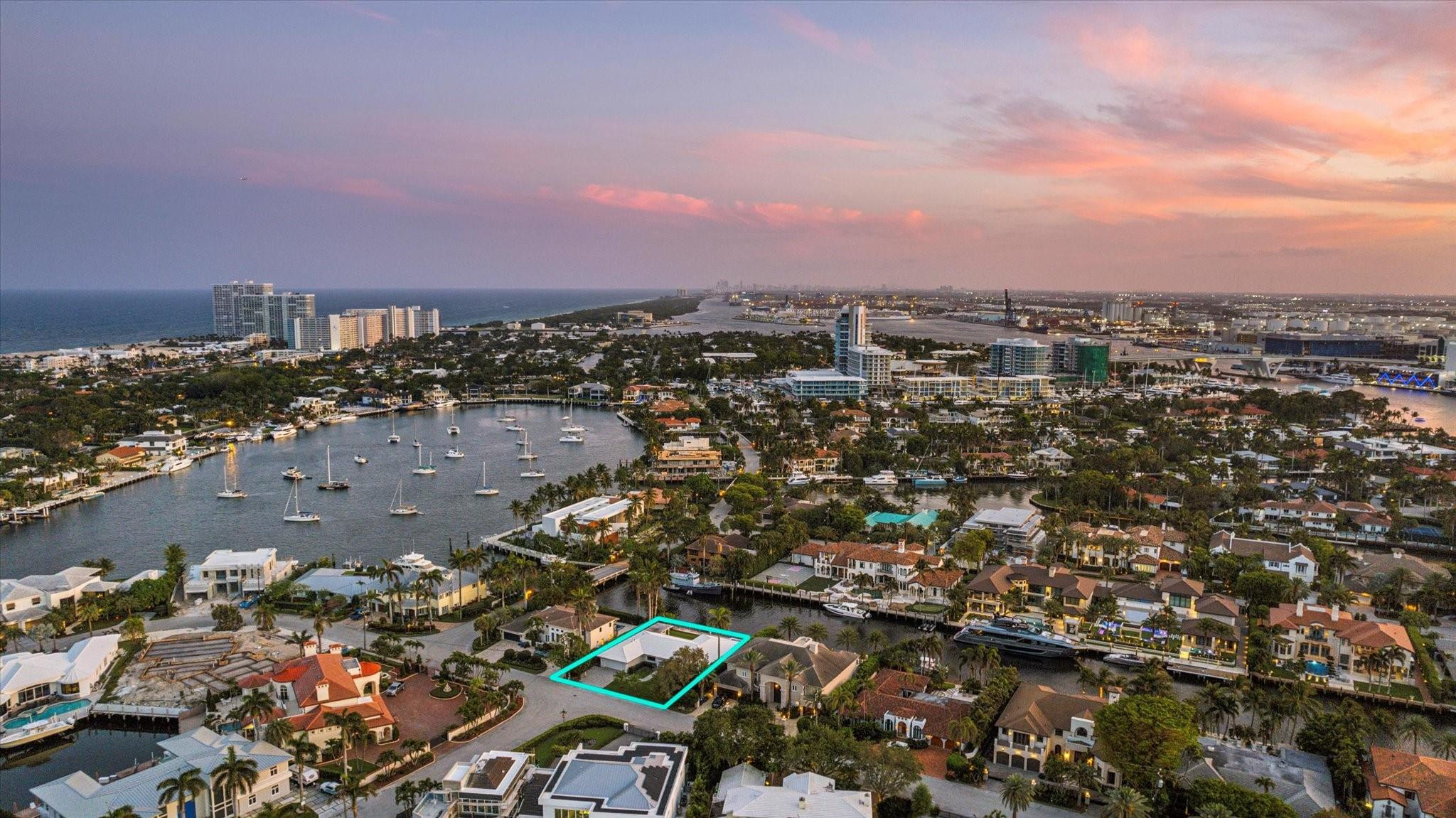 40 Isla Bahia, Fort Lauderdale FL 33316