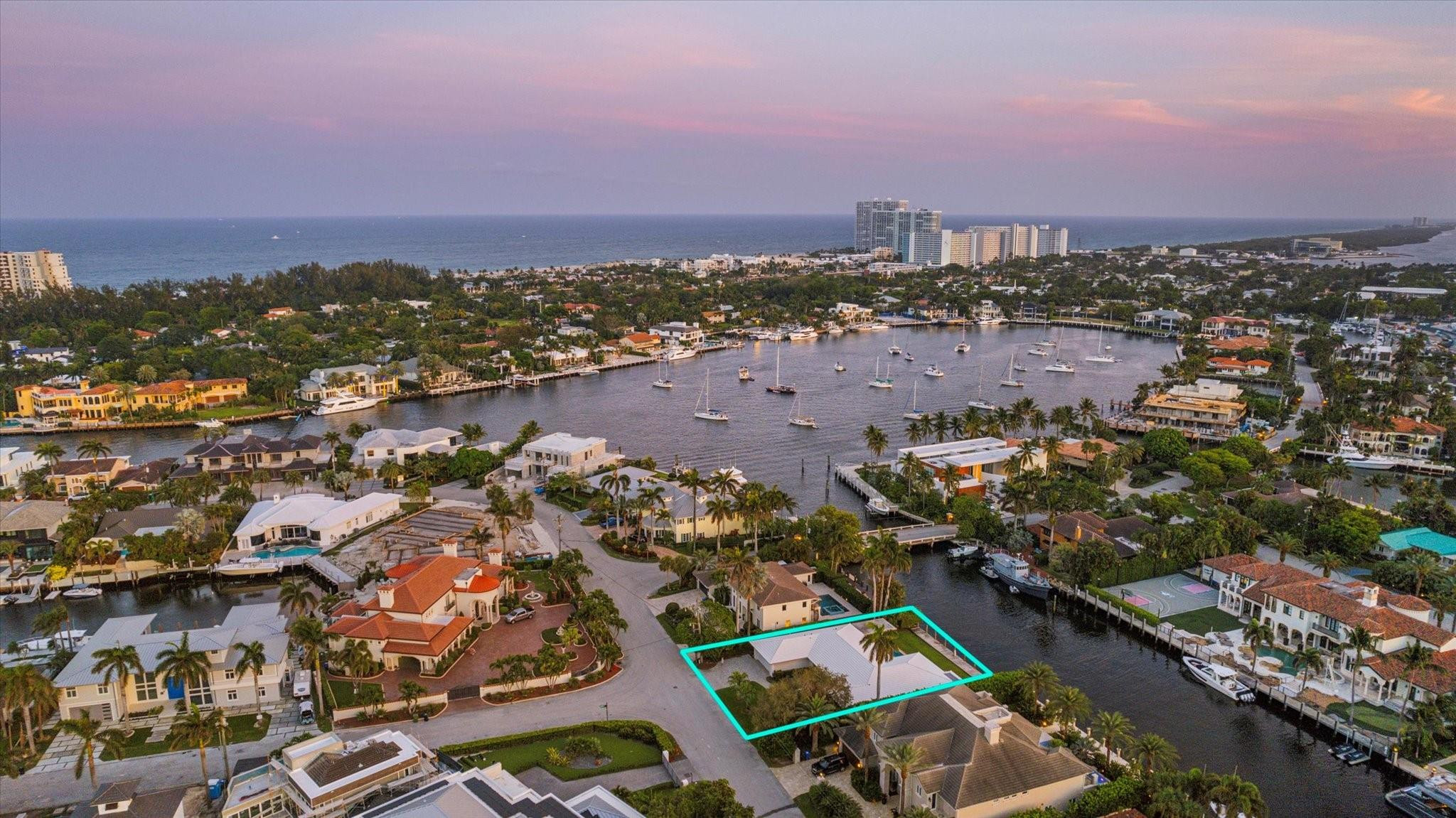 40 Isla Bahia, Fort Lauderdale FL 33316