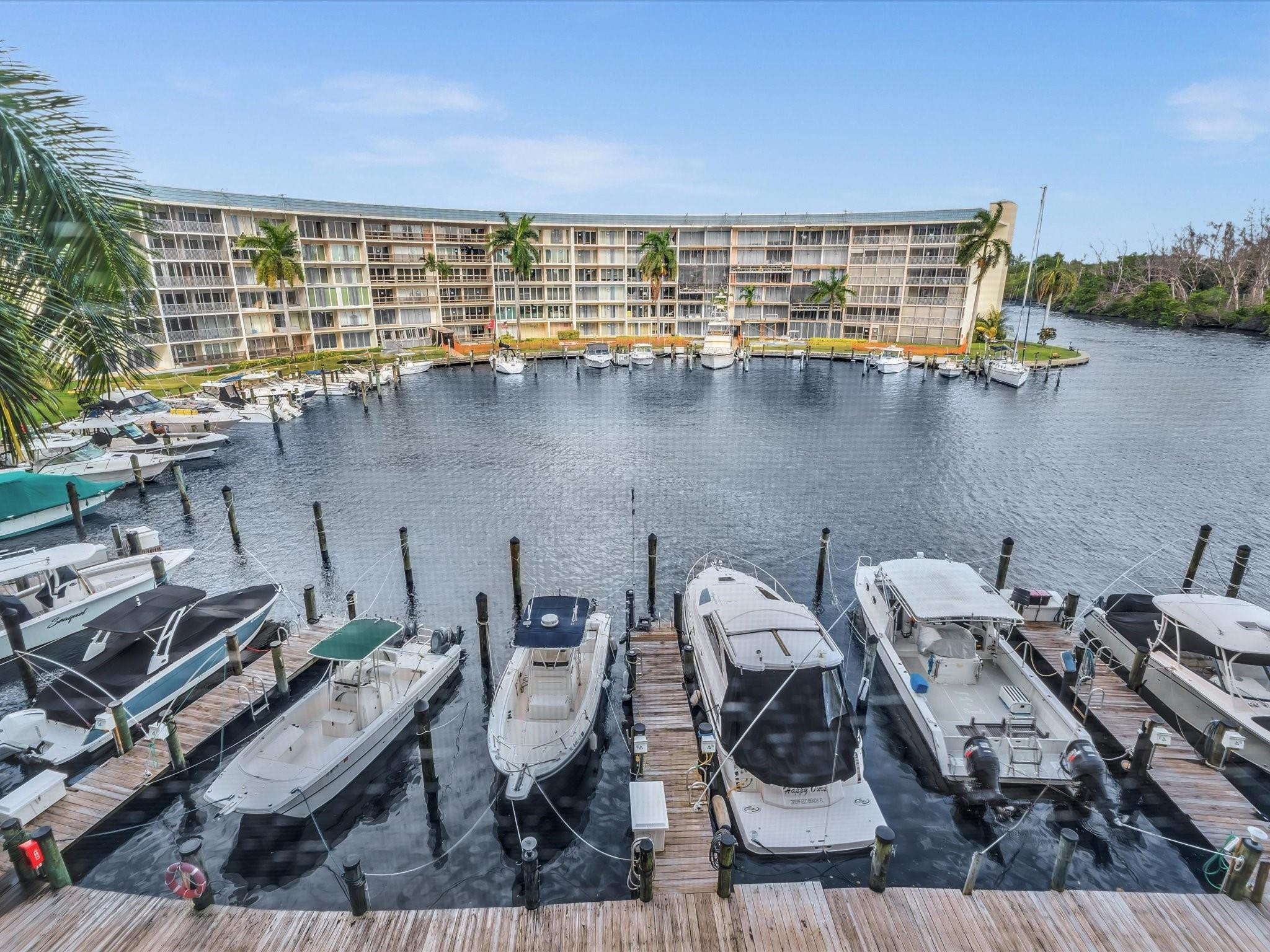 1537 E Hillsboro #438, Deerfield Beach FL 33441