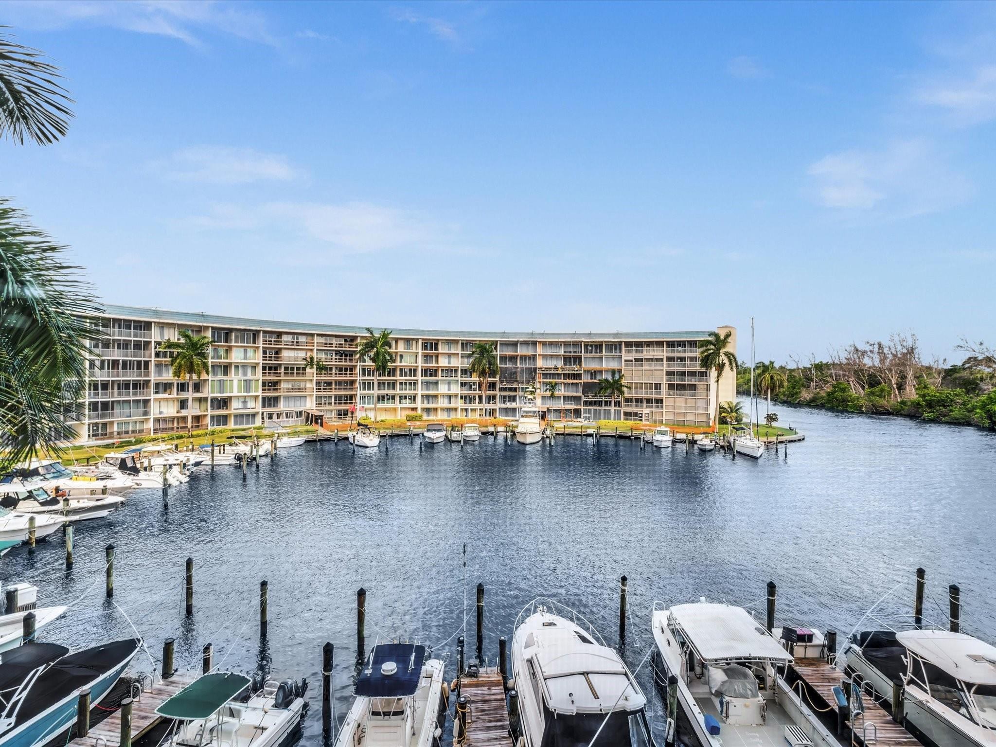 1537 E Hillsboro #438, Deerfield Beach FL 33441