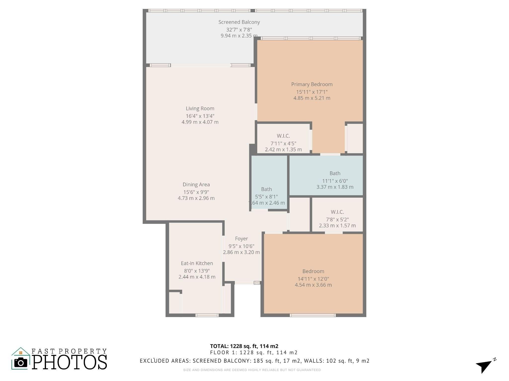 1537 E Hillsboro #438, Deerfield Beach FL 33441