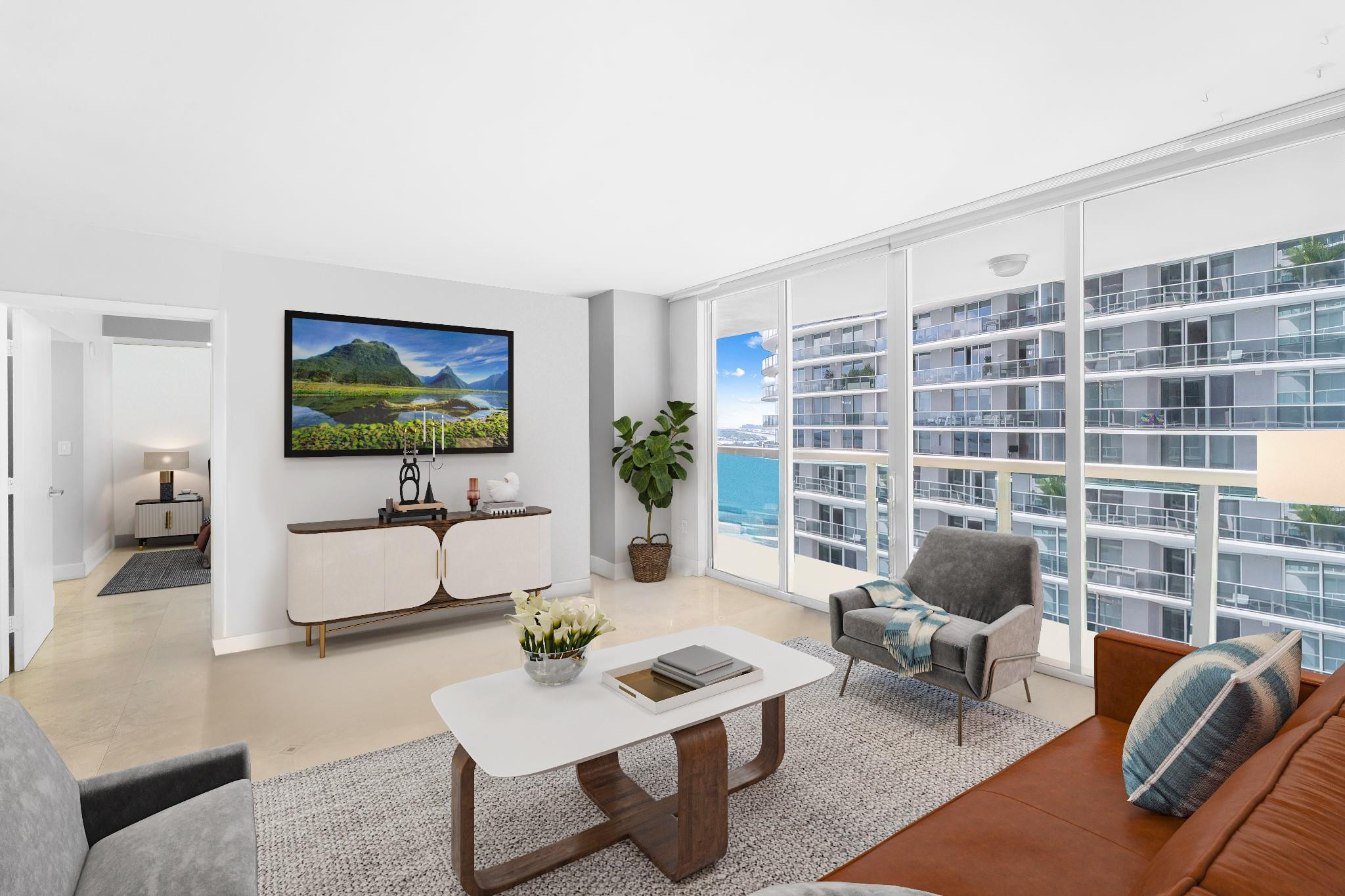 1800 N Bayshore #2914, Miami FL 33132