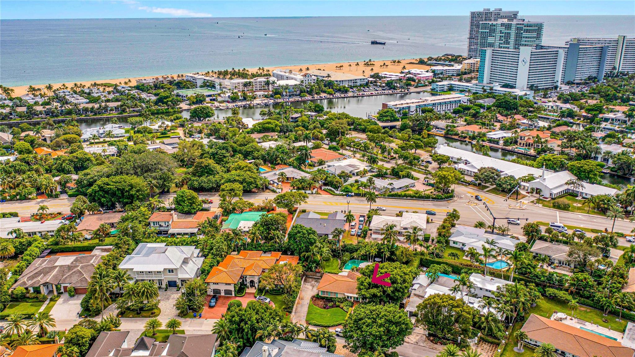 1612 E Lake, Fort Lauderdale FL 33316