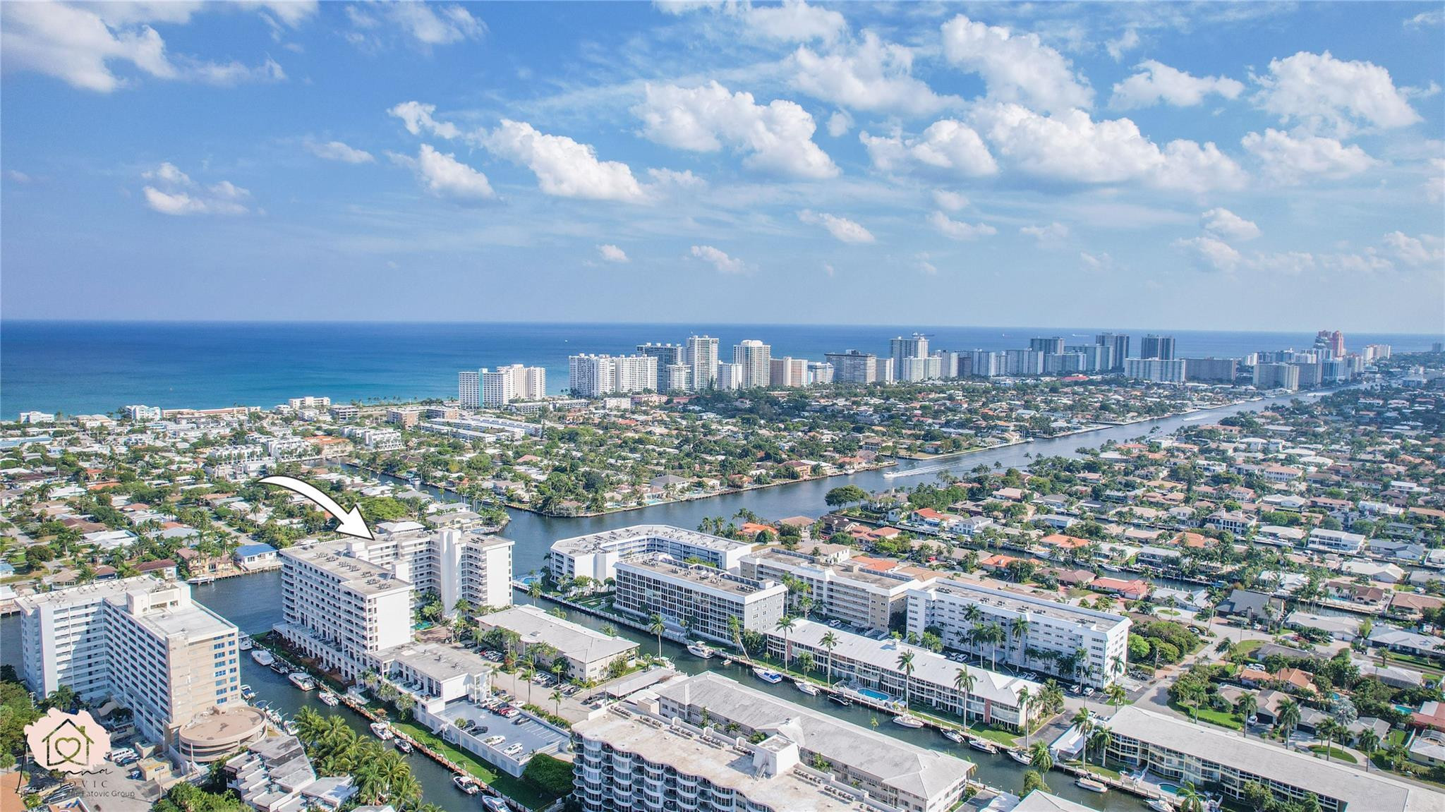 3100 NE 48th #907, Fort Lauderdale FL 33308