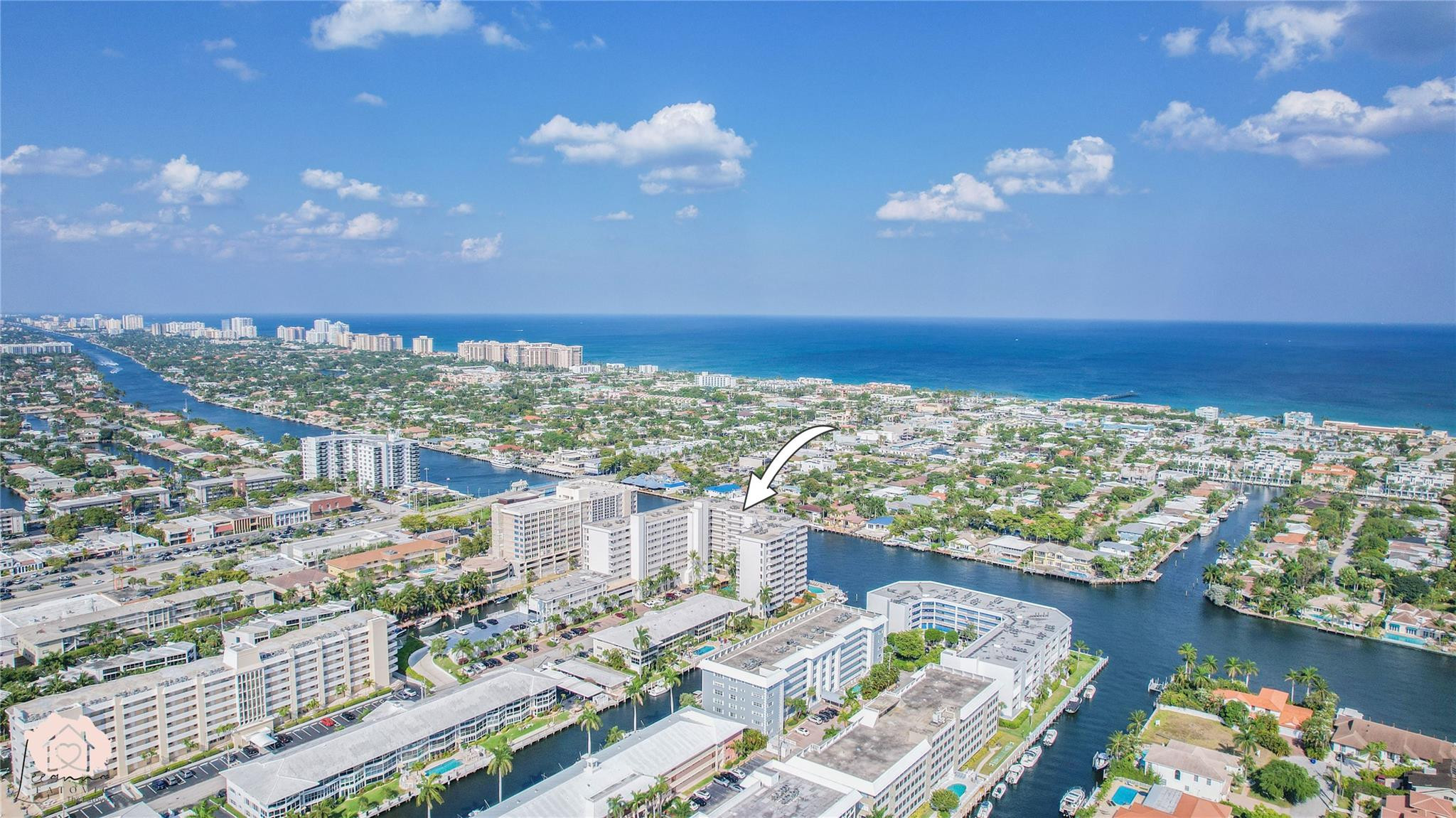 3100 NE 48th #907, Fort Lauderdale FL 33308