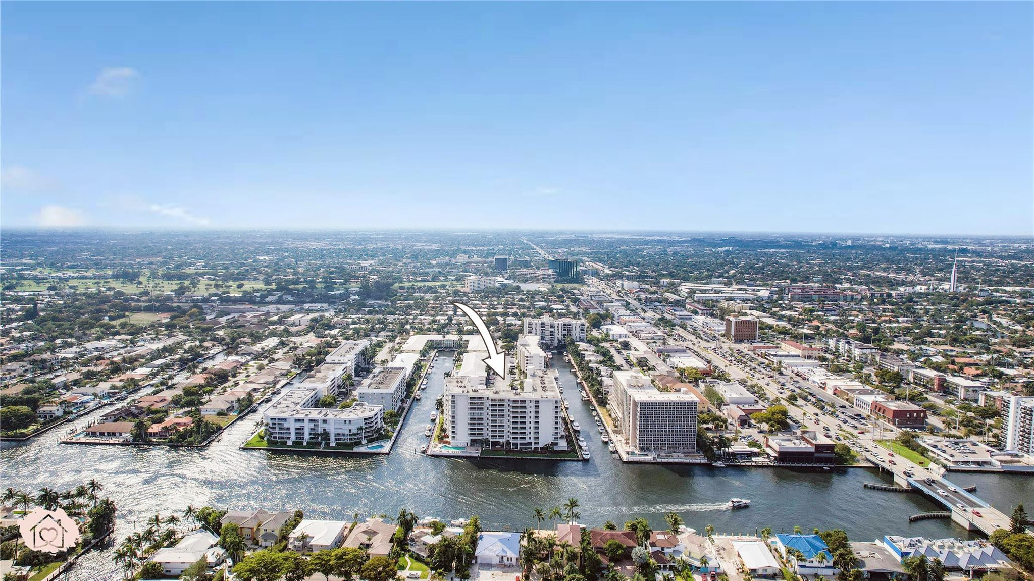 3100 NE 48th #907, Fort Lauderdale FL 33308