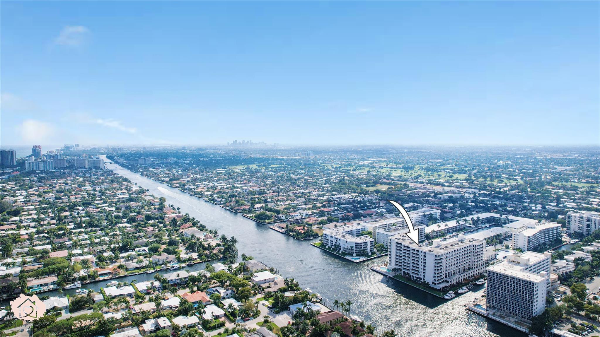3100 NE 48th #907, Fort Lauderdale FL 33308