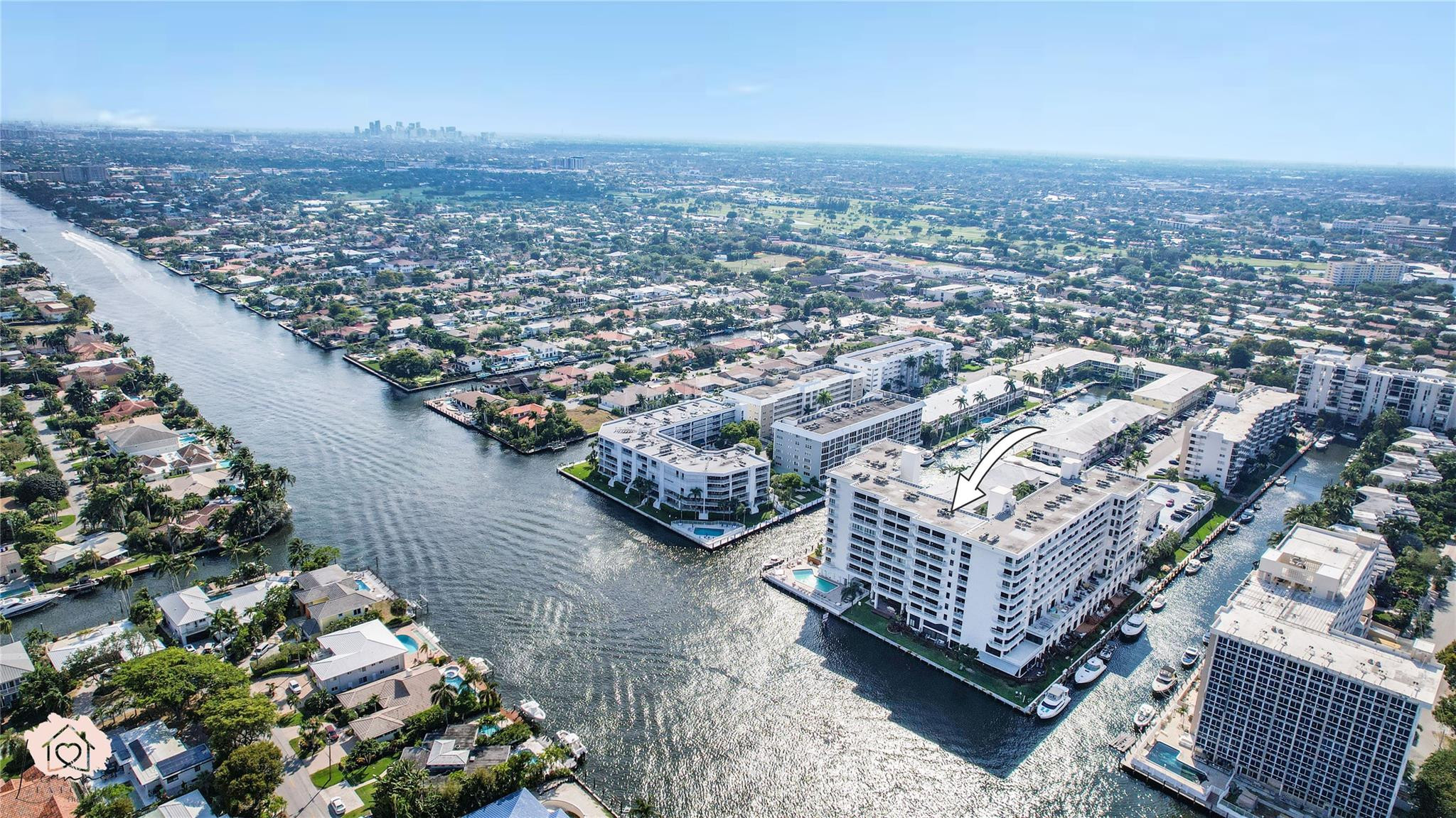 3100 NE 48th #907, Fort Lauderdale FL 33308