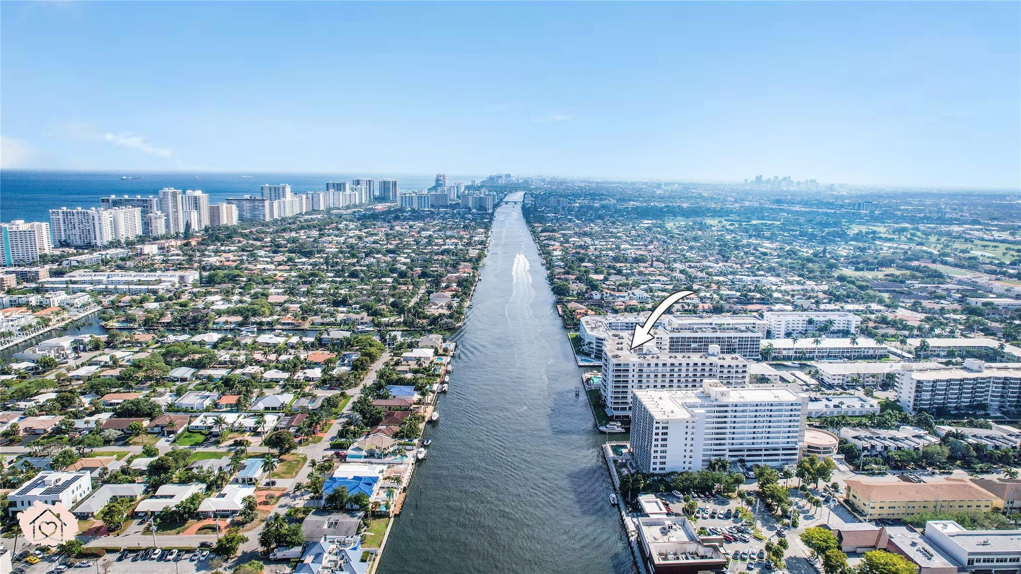 3100 NE 48th #907, Fort Lauderdale FL 33308