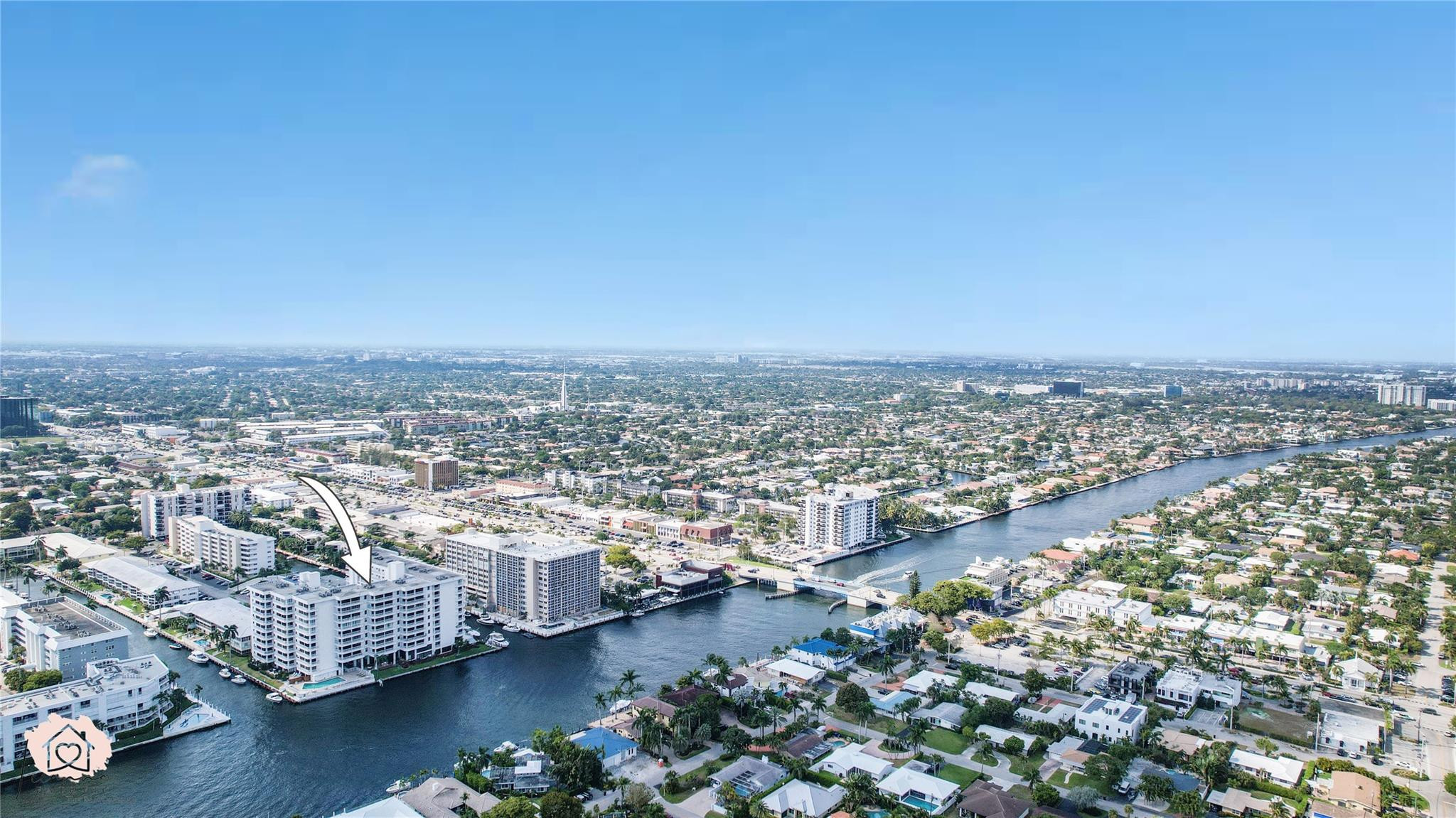 3100 NE 48th #907, Fort Lauderdale FL 33308
