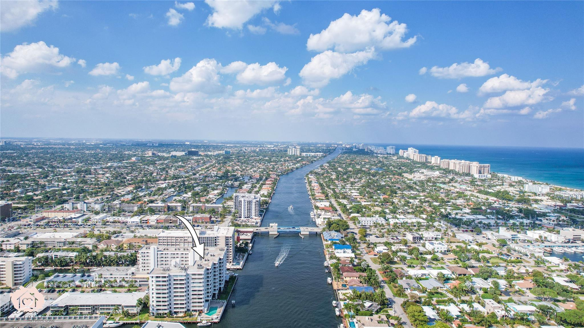 3100 NE 48th #907, Fort Lauderdale FL 33308