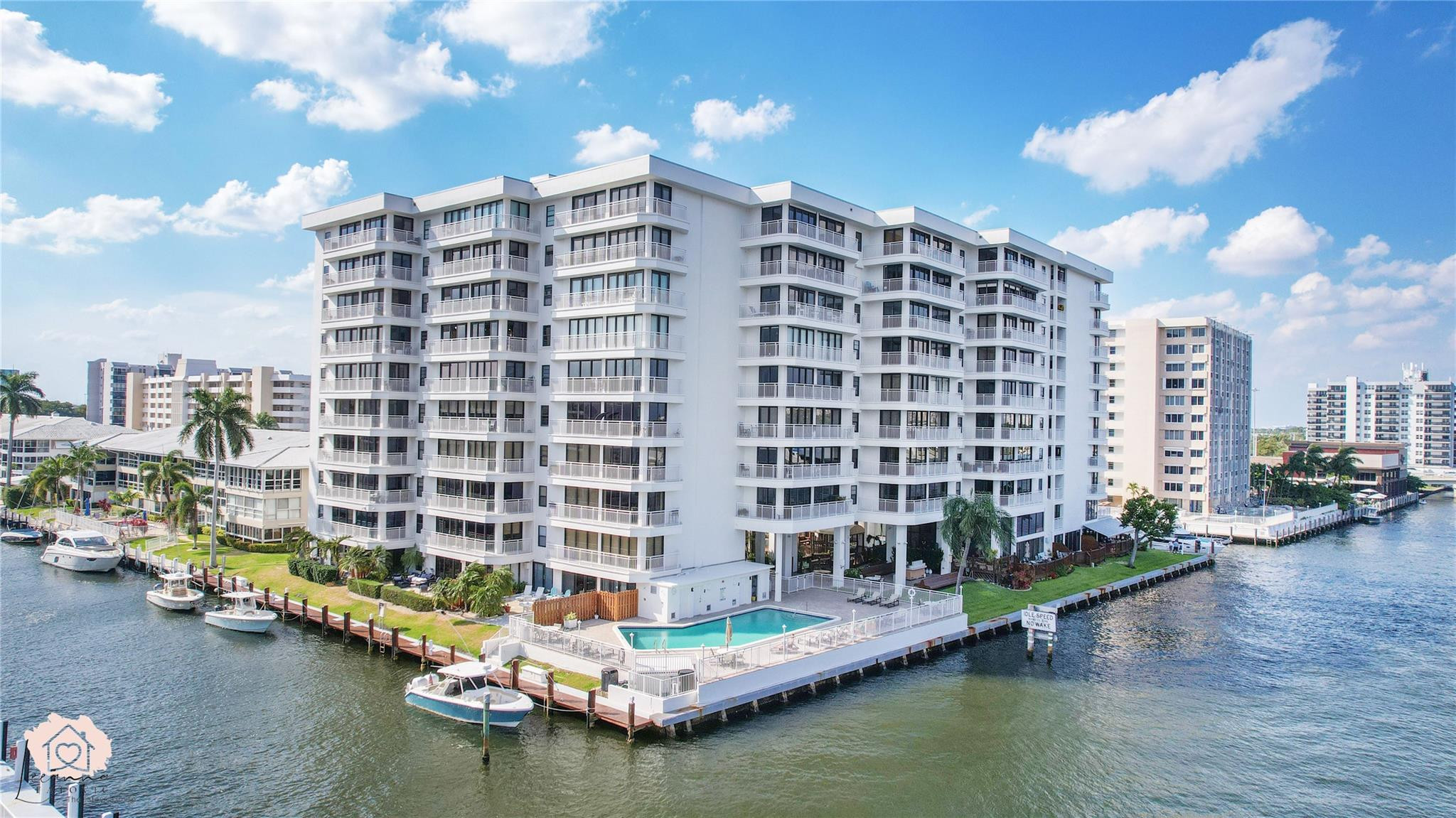 3100 NE 48th #907, Fort Lauderdale FL 33308