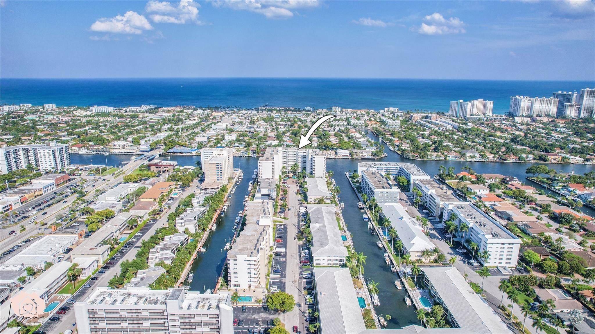 3100 NE 48th #907, Fort Lauderdale FL 33308