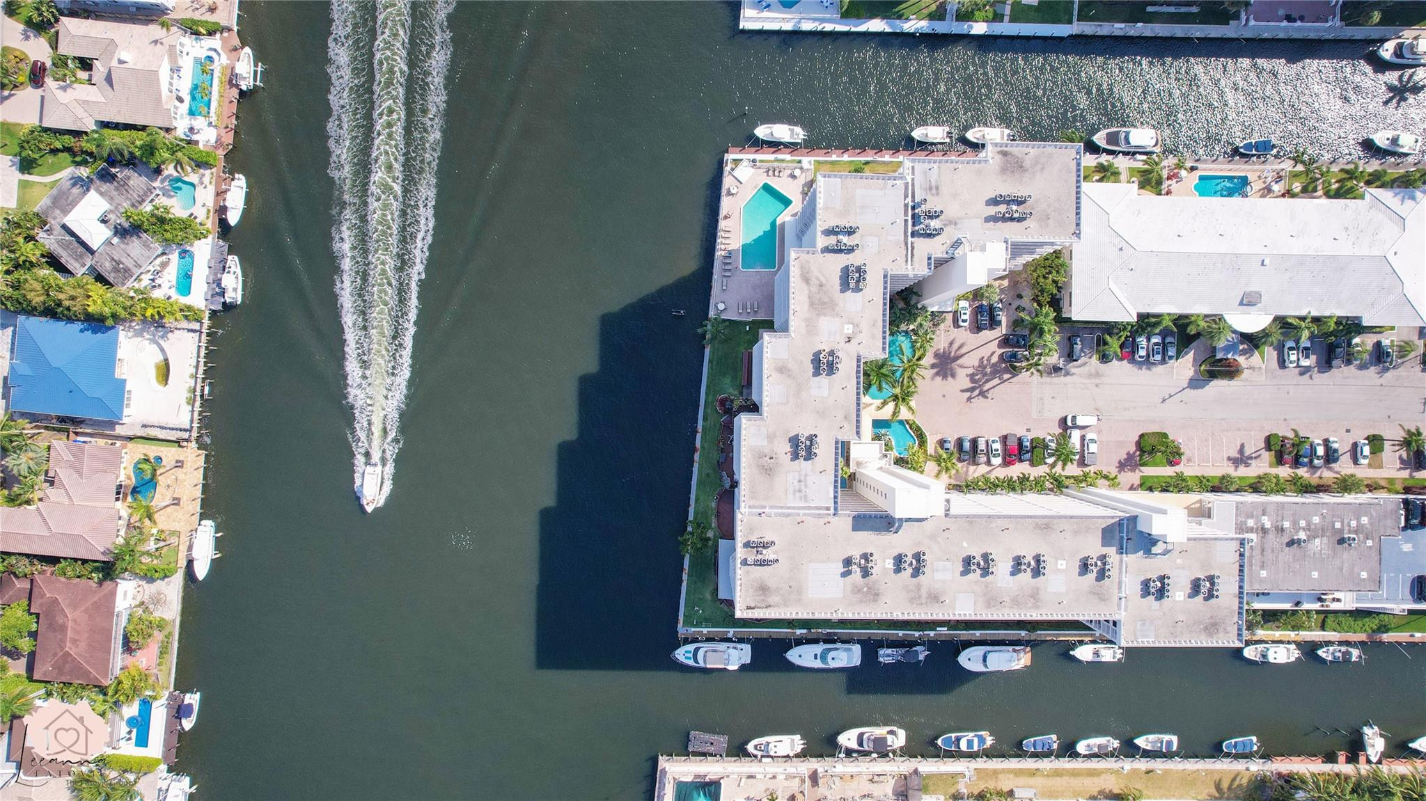 3100 NE 48th #907, Fort Lauderdale FL 33308