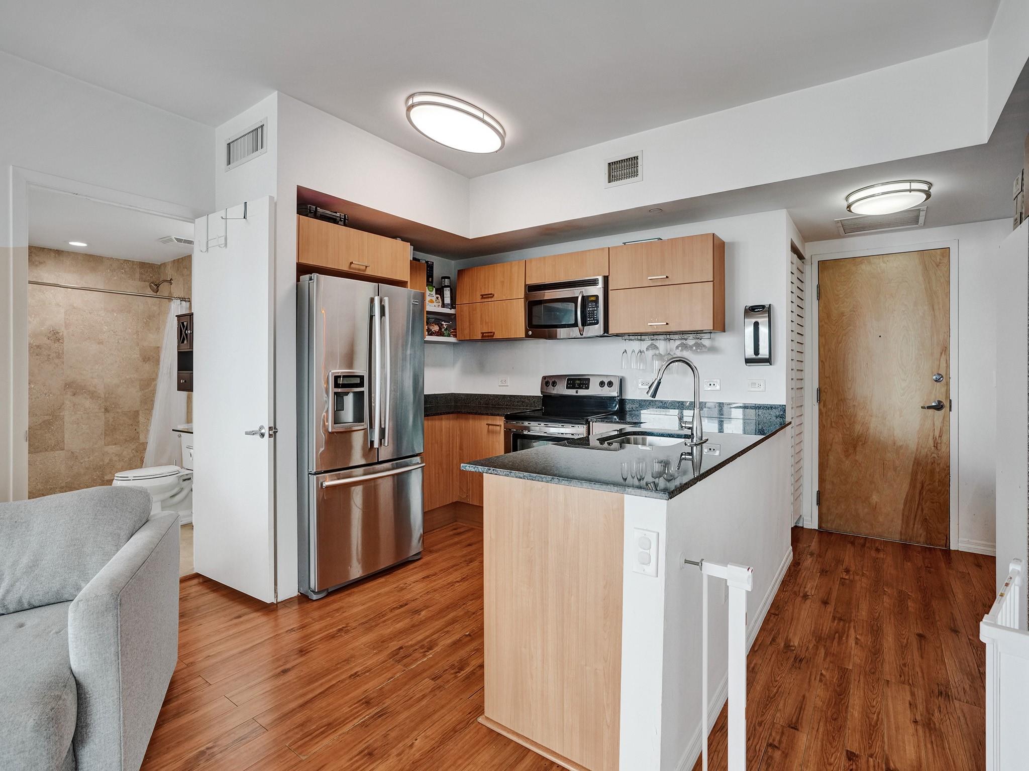 350 S Miami Ave #2805, Miami FL 33130