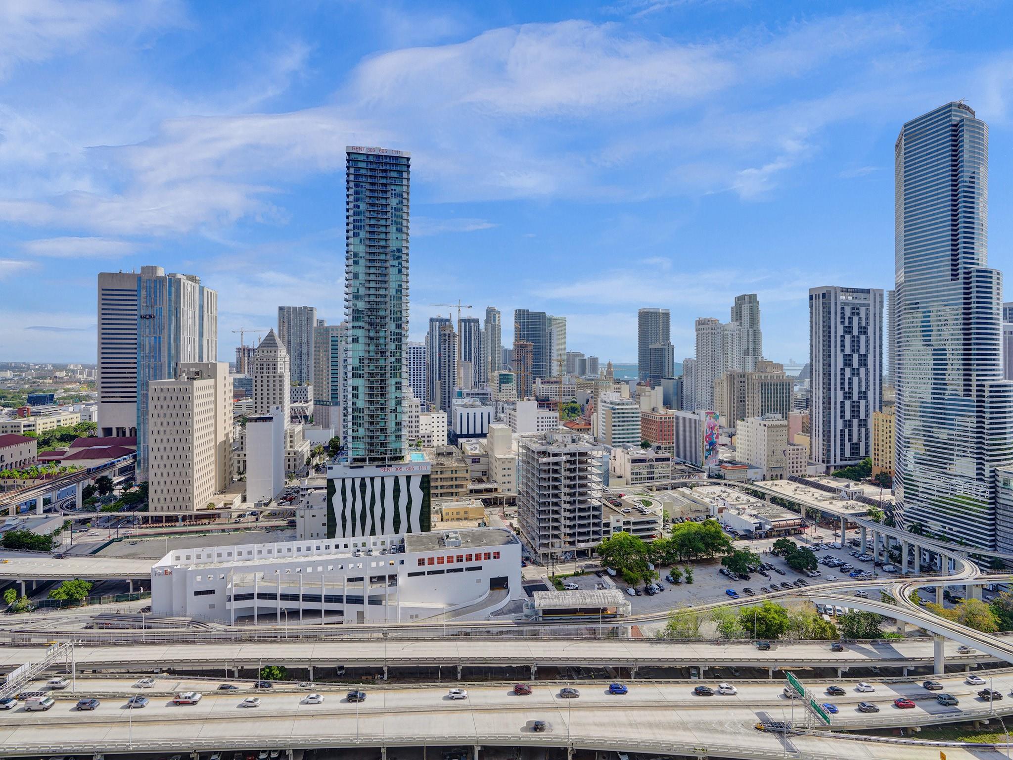 350 S Miami Ave #2805, Miami FL 33130
