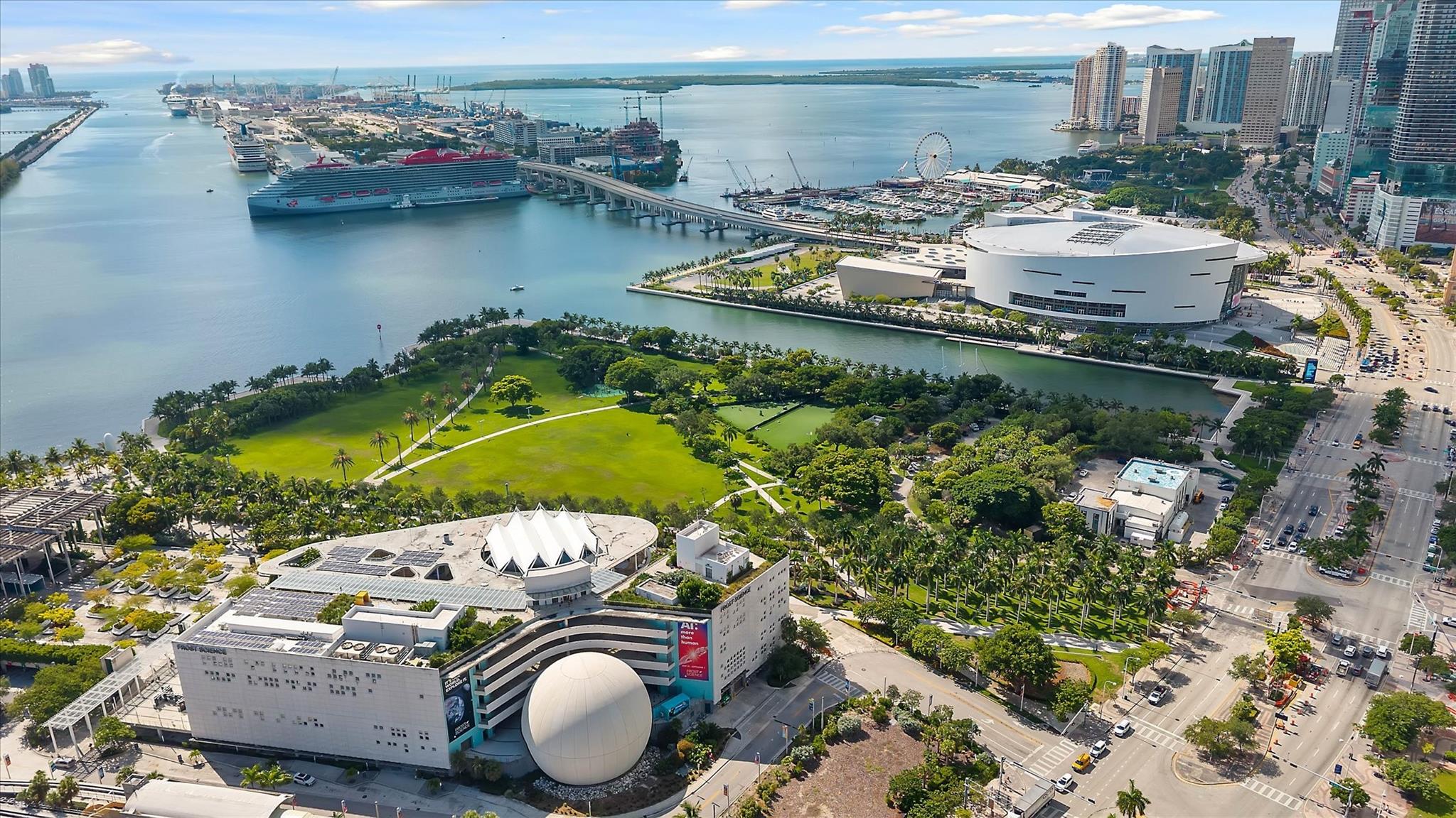 1040 Biscayne Blvd #1908, Miami FL 33132