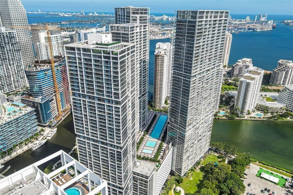 465 Brickell #2706, Miami FL 33131