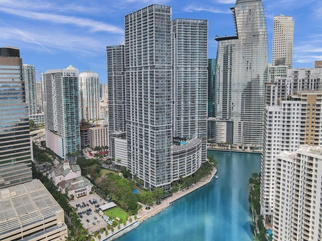 465 Brickell #2706, Miami FL 33131
