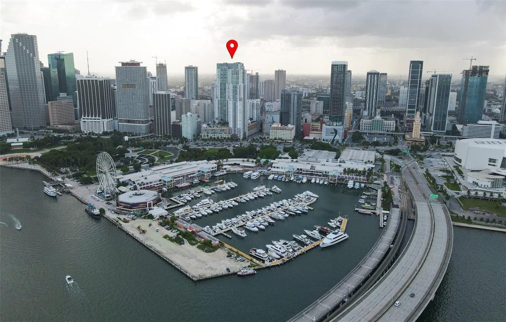 253 NE 2nd St #631, Miami FL 33132