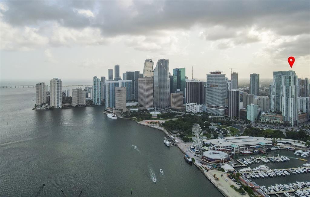 253 NE 2nd St #631, Miami FL 33132