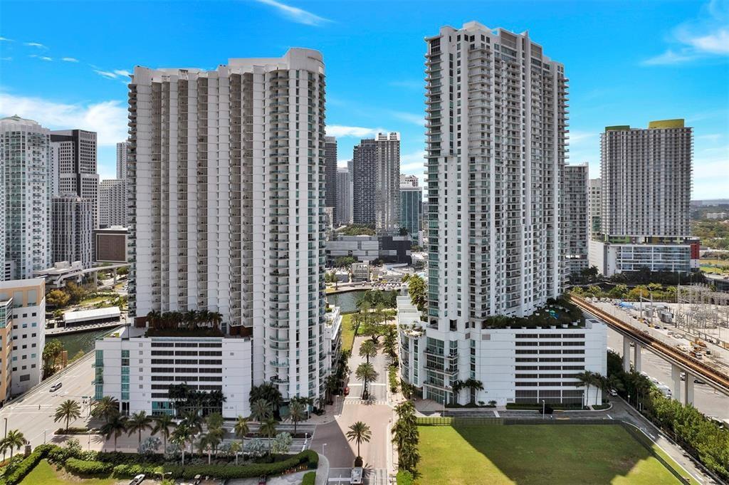 350 S Miami Ave #1608, Miami FL 33130