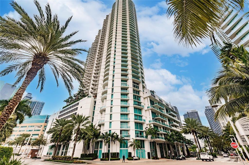 350 S Miami Ave #1608, Miami FL 33130