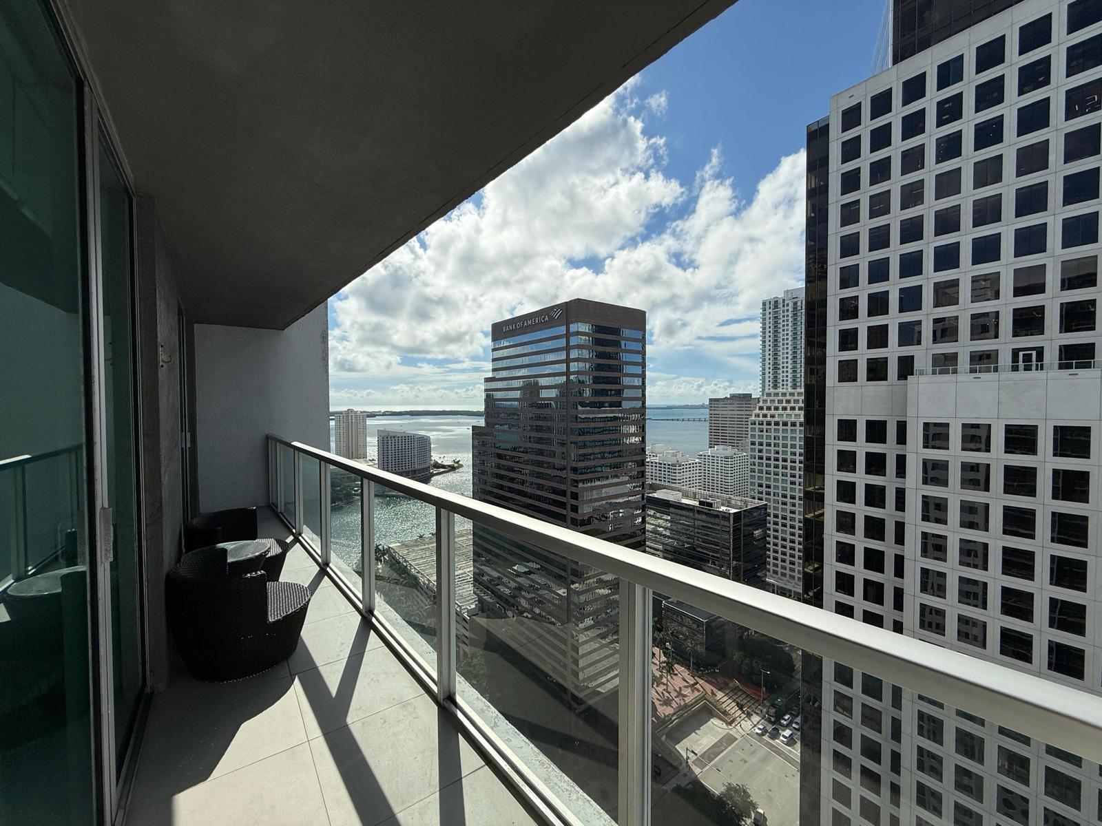 500 Brickell Avenue #3606, Miami FL 33131